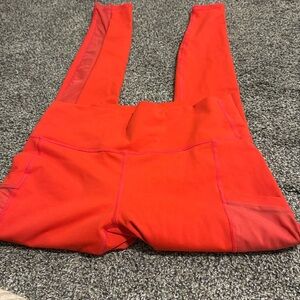 FABLETICS red leggings